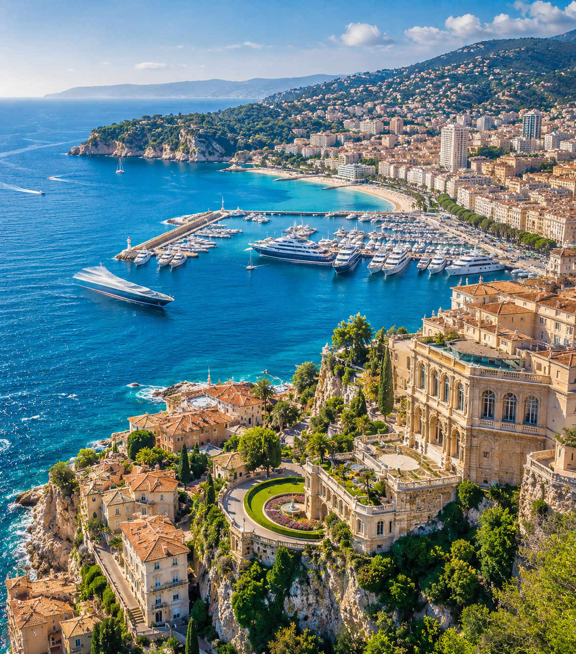 France — French Riviera